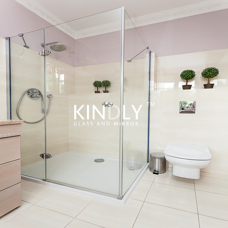 Swing Glass Door